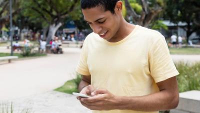 SMS Messages for Financial Inclusion in the Dominican Republic