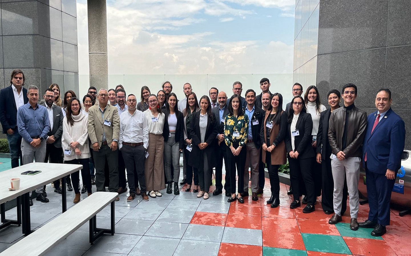 IDB Behavioral Economics Training for Government Officials in Colombia