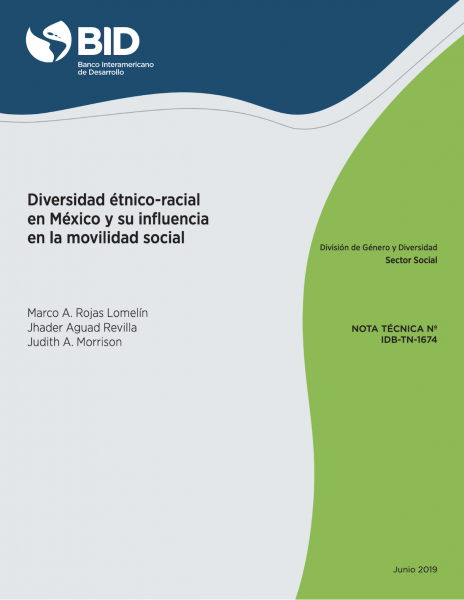 Diversidad étnico-racial en México y su influencia en la movilidad social