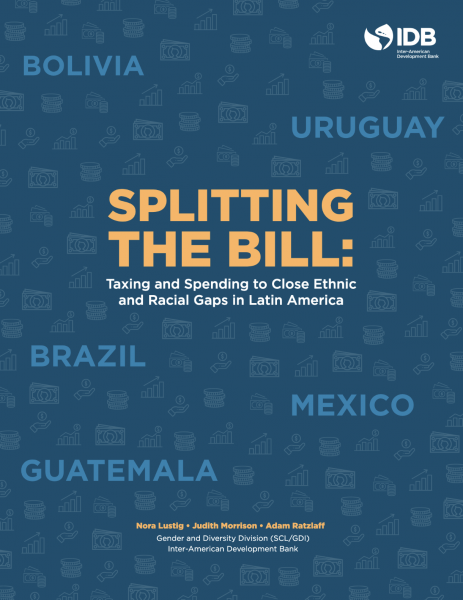 Splitting the Bill: Taxing and Spending to Close Ethnic and Racial Gaps in Latin America