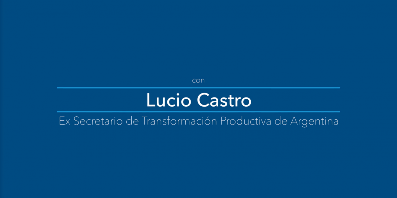 Lucio Castro - How can behavioral economics be applied to public policy?