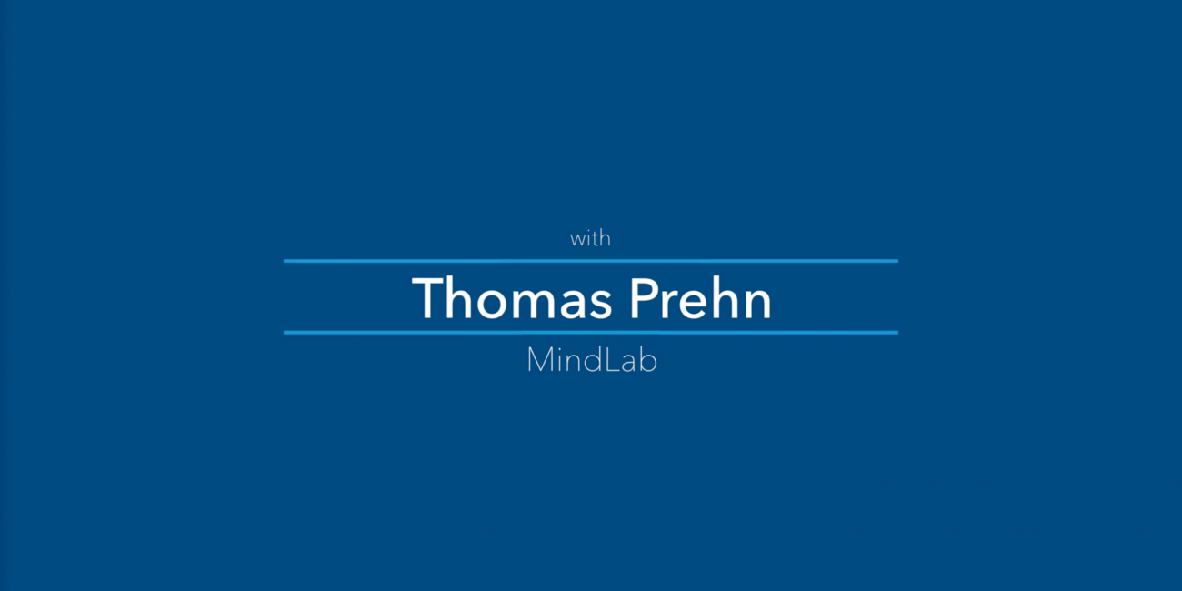 Thomas Prehn - How can governments use behavioral economics tools?