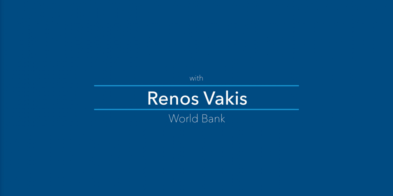 Renos Vakis - What is behavioral science?