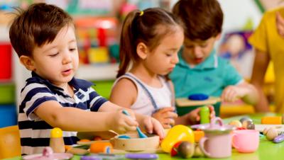 Nudging Parents to Improve Preschool Attendance