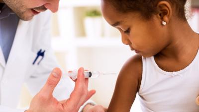 Can Reminders Boost Vaccination Rates?